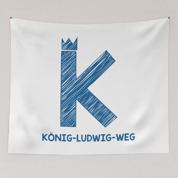 Item preview, König Ludwig Weg designed and sold by Moritz Schwäble.