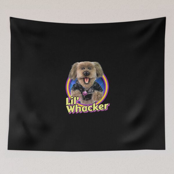Item preview, LIL' WHACKER designed and sold by Unspirations.