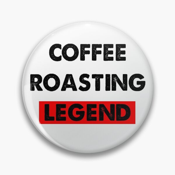 Item preview, Coffee Roasting Legend Vintage designed and sold by AfonsoTriop.