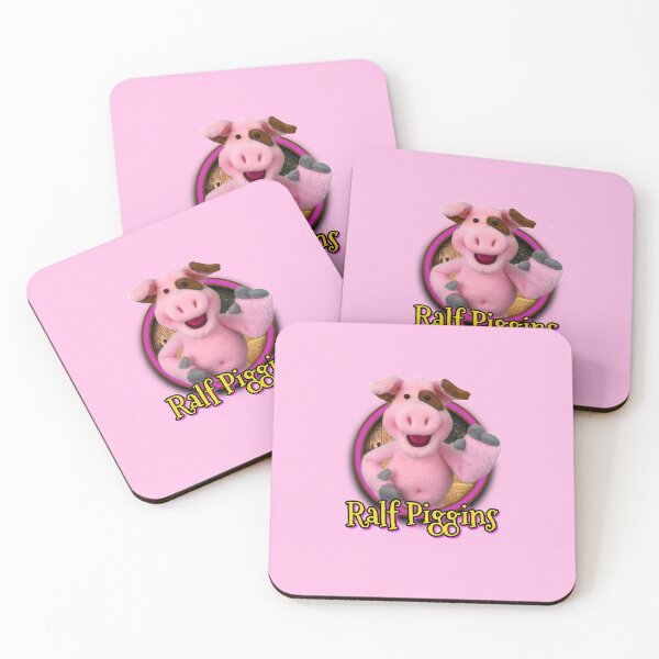 Item preview, RALF PIGGINS designed and sold by Unspirations.