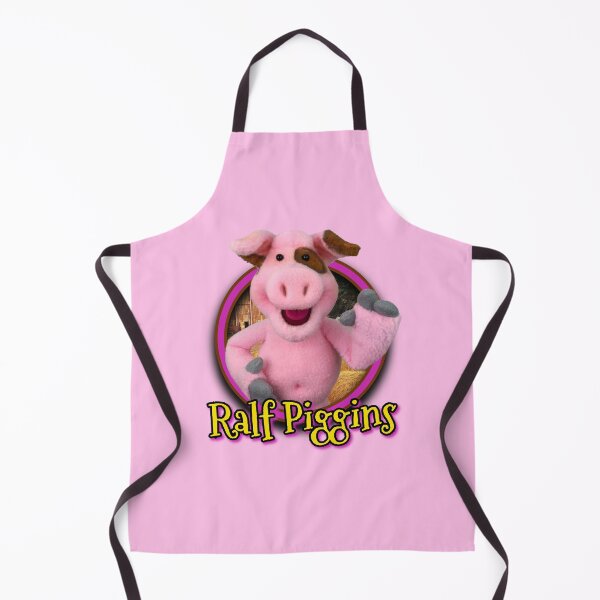 Item preview, RALF PIGGINS designed and sold by Unspirations.