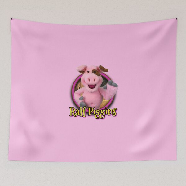 Item preview, RALF PIGGINS designed and sold by Unspirations.