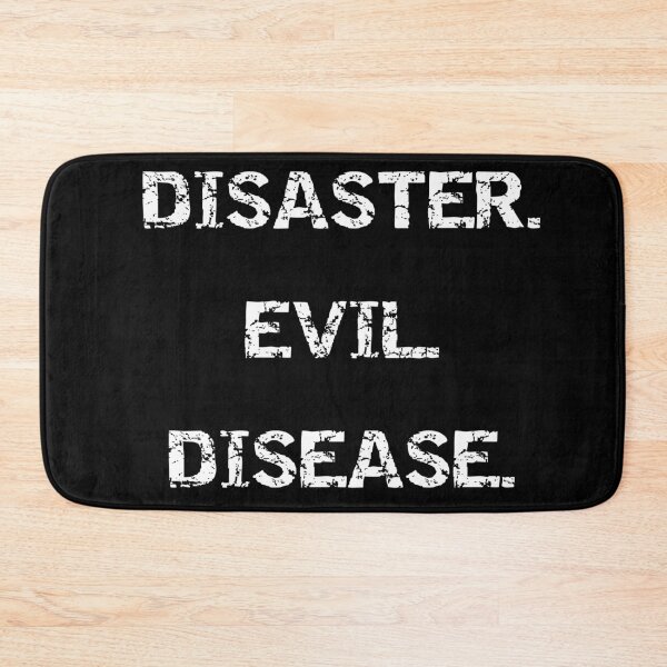 Item preview, Disaster Evil Disease affliction  designed and sold by xagta10.