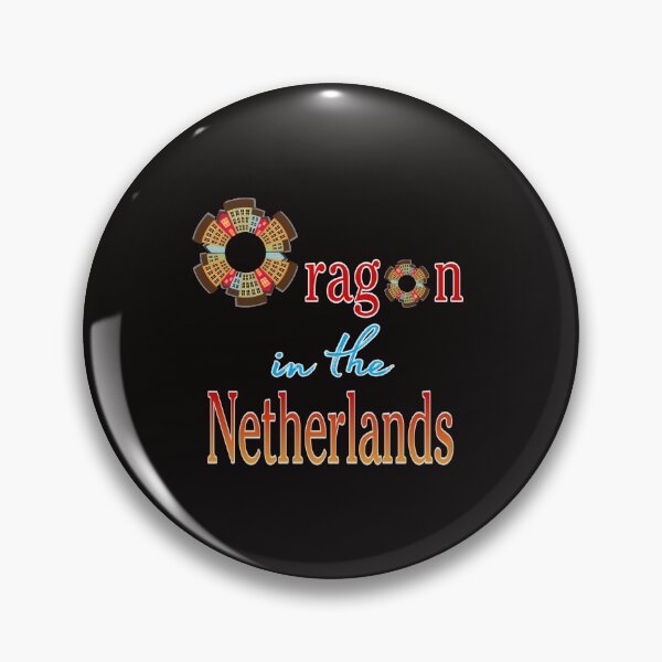Item preview, oragon in the Netherlands designed and sold by doctors-apparel.