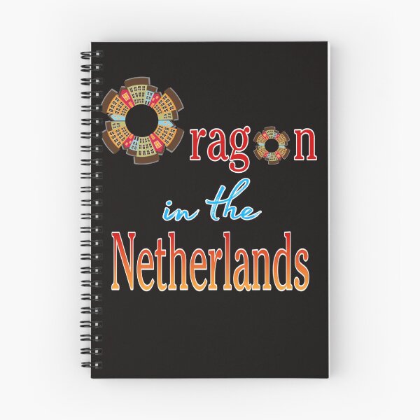 Item preview, oragon in the Netherlands designed and sold by doctors-apparel.