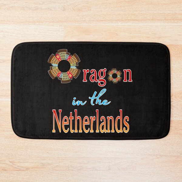 Item preview, oragon in the Netherlands designed and sold by doctors-apparel.