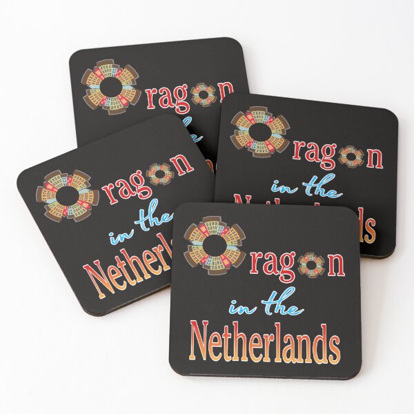 Item preview, oragon in the Netherlands designed and sold by doctors-apparel.