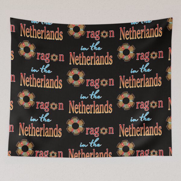 Item preview, oragon in the Netherlands designed and sold by doctors-apparel.