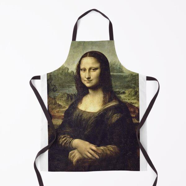 Item preview, Leonardo Da Vinci -  Monna Lisa  designed and sold by vakashop.