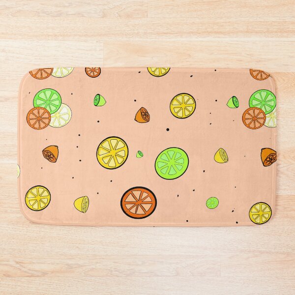 Item preview, Lemon and Lime bitters - Tropical Summer Art designed and sold by SunsetApple.