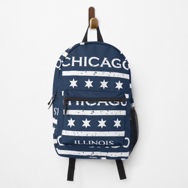 Item preview, Chicago City Flag  designed and sold by Blok45.
