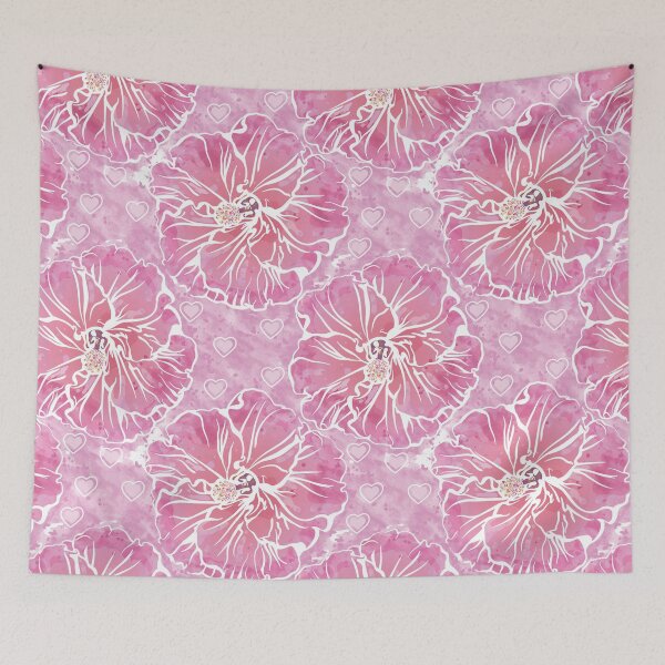 Item preview, Gentle Pink Summer  - Pretty Pink Colour Palette designed and sold by Sketchbook Designs.