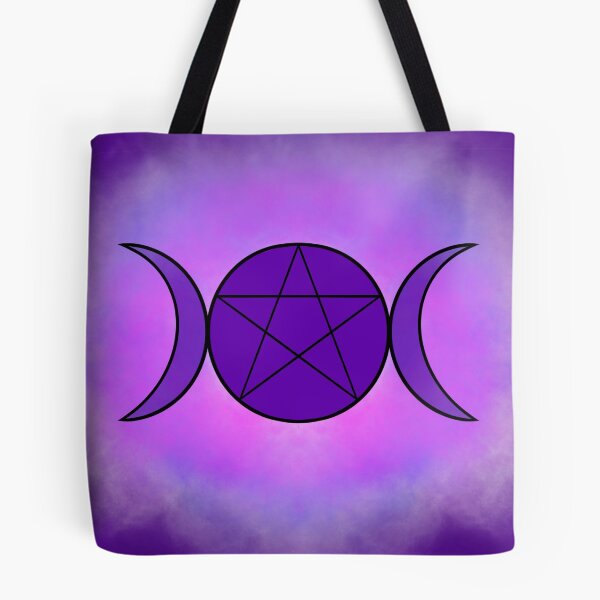 Item preview, Triple goddess designed and sold by TerriTextiles.
