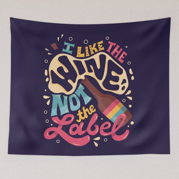 Item preview, I like the wine not the label designed and sold by Risa Rodil.