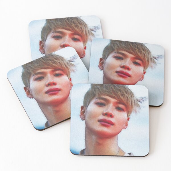 Item preview, Taemin, Lee Taemin, SHINee, Watercolour designed and sold by emmsephemera.