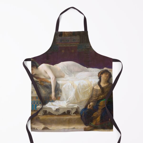 Item preview, Alexandre Cabanel - Phaedra (Digitally Enhanced) designed and sold by Mr. Gattax.