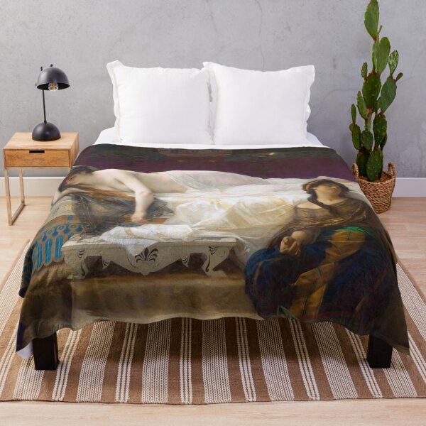Item preview, Alexandre Cabanel - Phaedra (Digitally Enhanced) designed and sold by Mr. Gattax.