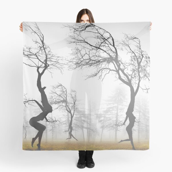 In The Mist Scarf