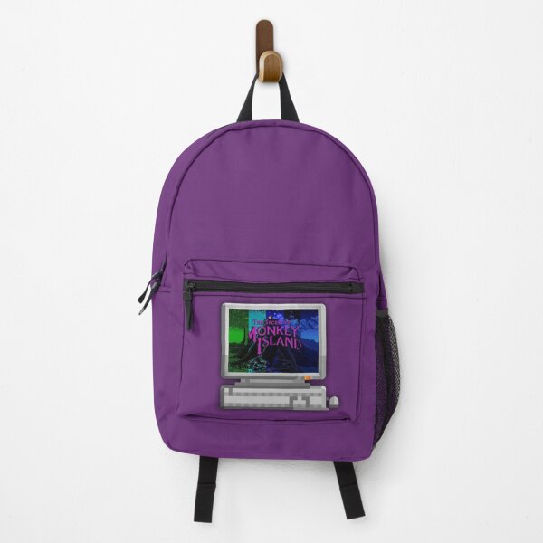 Item preview, The secret of Monkey Island evolution - Clothing, gadgets & face masks designed and sold by spegnilcomputer.