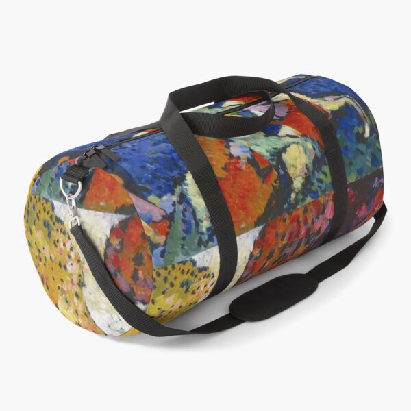 Item preview, Wassily Kandinsky - Blue Mountain Der Blaue Berg designed and sold by vakashop.