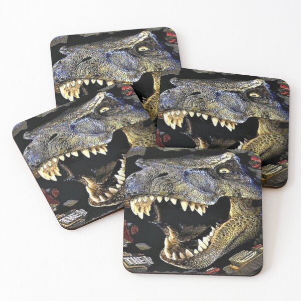Item preview, dinosaurs designed and sold by Minddey.