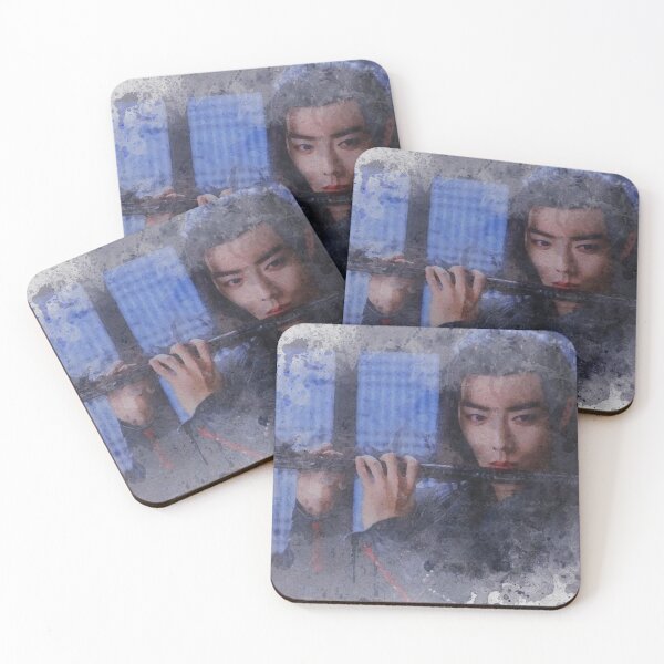 Item preview, Xiao Zhan, Wei Wuxian, The Untamed designed and sold by emmsephemera.