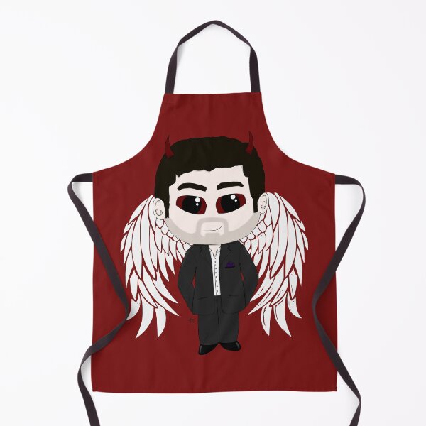 Item preview, Lucifer (wings) designed and sold by KillianIsMyHome.