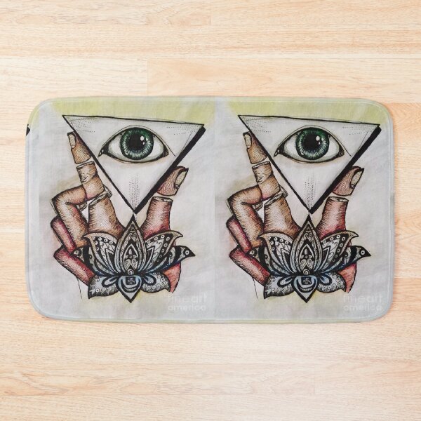 Item preview, Eye of knowledge designed and sold by bgyg.