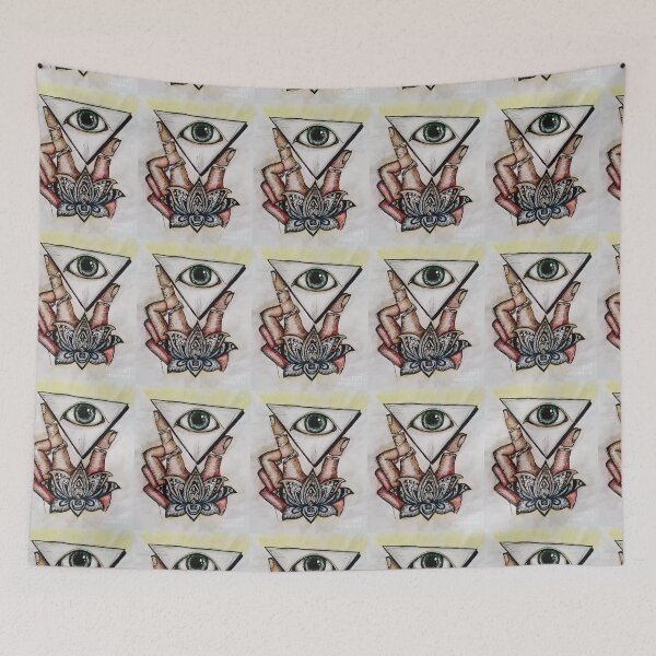 Item preview, Eye of knowledge designed and sold by bgyg.