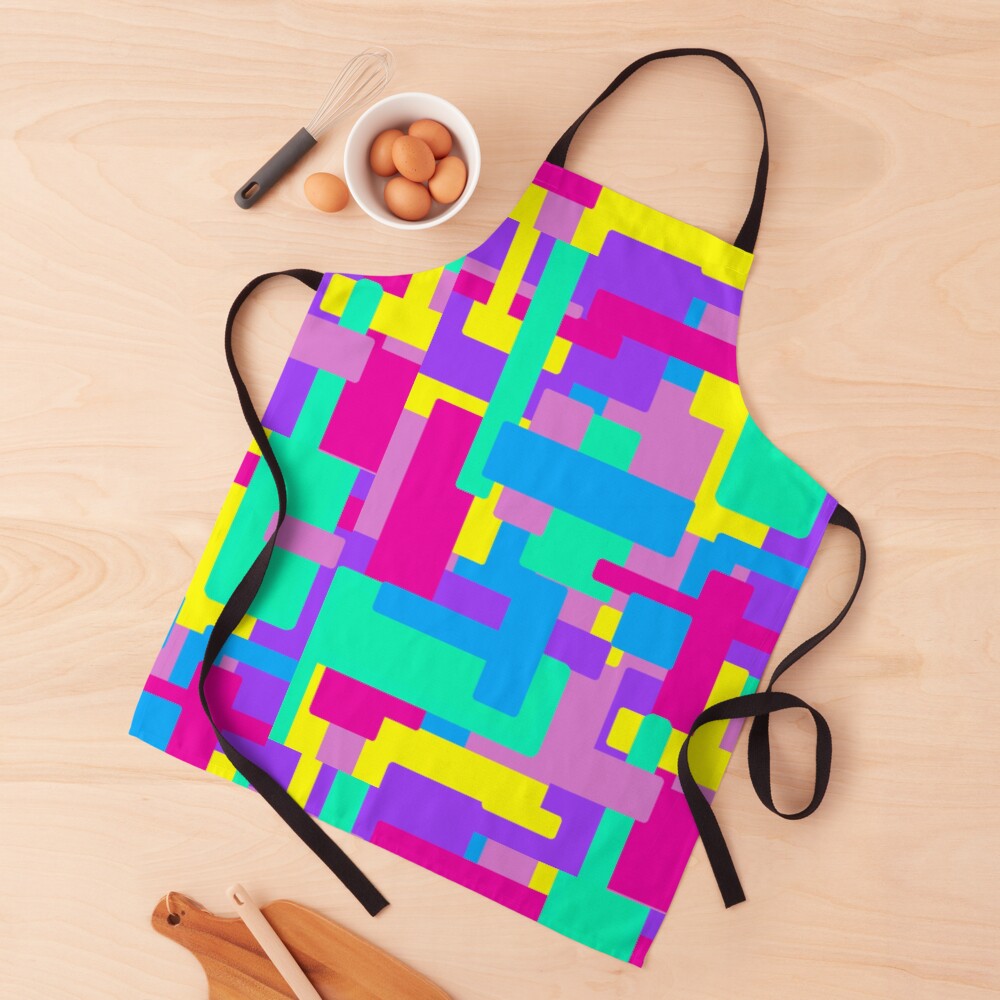 Item preview, Apron designed and sold by yuliyen.