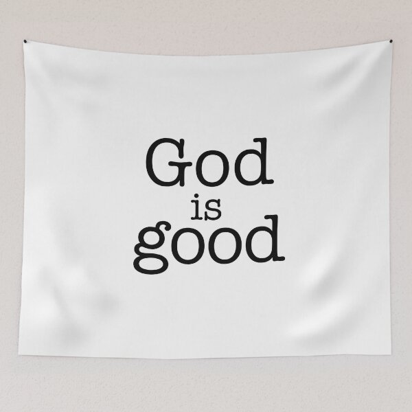 Item preview, God is Good designed and sold by corbrand.