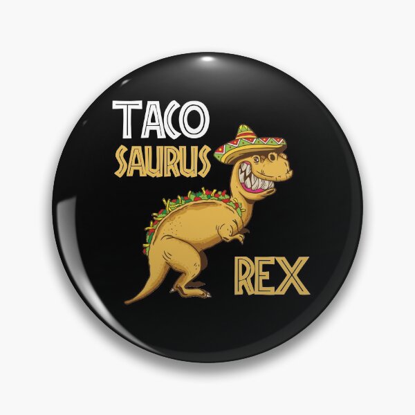Item preview, Tacosaurus Rex Funny T-Rex Mexican Food Dinosaur Mix designed and sold by BornDesign.