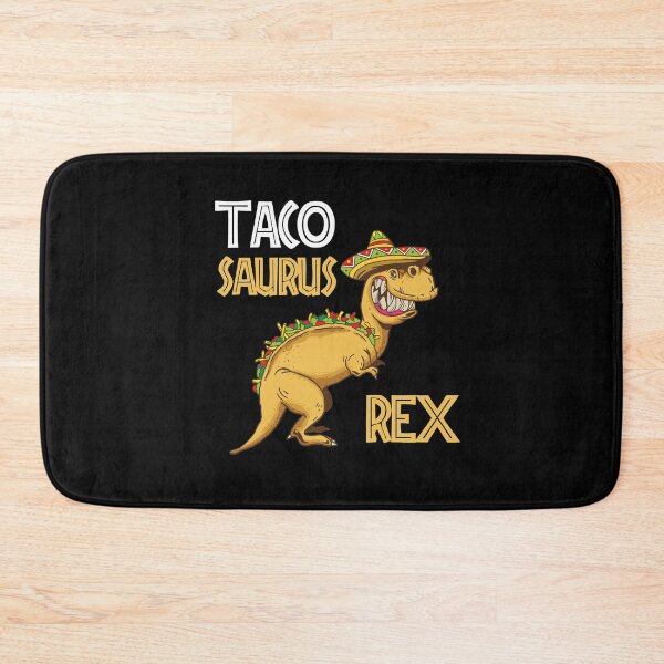Item preview, Tacosaurus Rex Funny T-Rex Mexican Food Dinosaur Mix designed and sold by BornDesign.