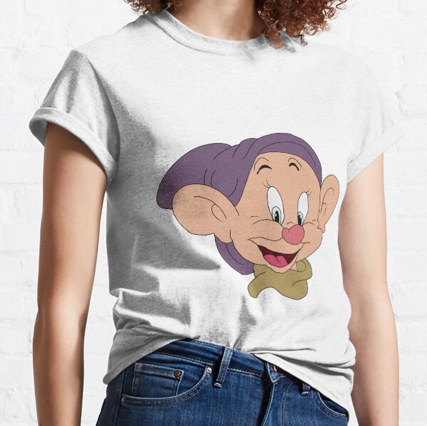 Dopey t cheap shirt disney