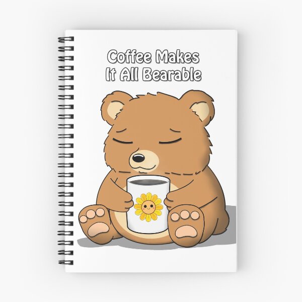 Item preview, "Bearable" With Eyes Closed designed and sold by Finzer.