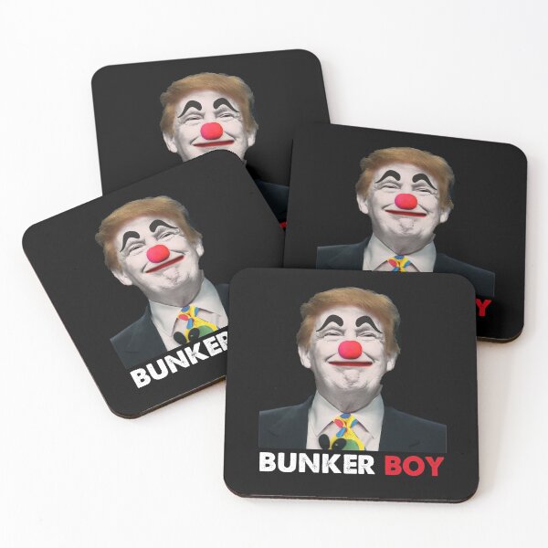 Item preview, Donald Trump Bunker Boy CLown designed and sold by AfonsoTriop.