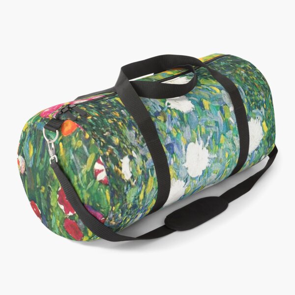 Item preview, Flower Garden by Gustav Klimt designed and sold by Vintage Designs +.