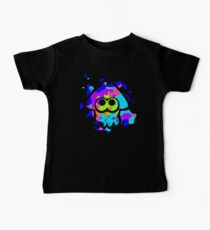 Splatoon Squid Baby Tee