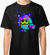 Splatoon Squid Classic T-Shirt