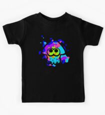 Splatoon Squid Kids Tee