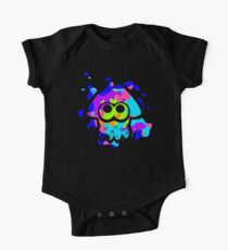 Splatoon Squid One Piece - Short Sleeve