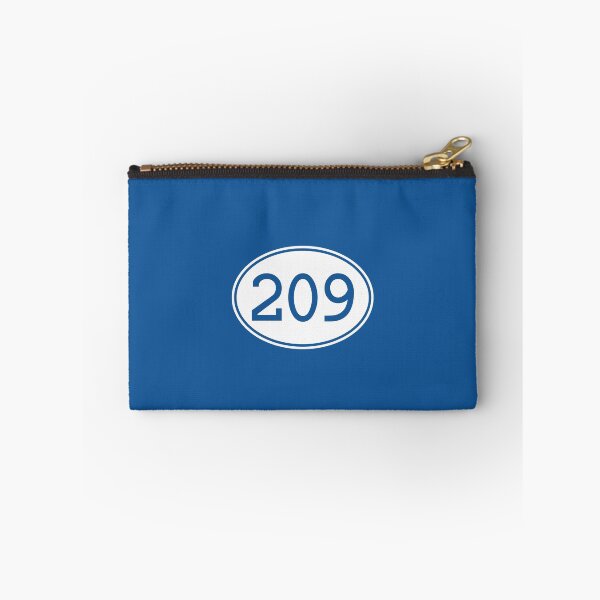 Item preview, Area Code 209 Stockton designed and sold by smashtransit.