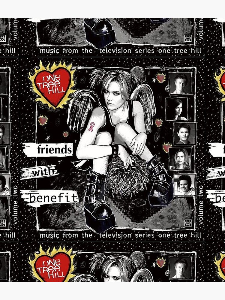 One Tree Hill Friends with Benefit by Hallows03