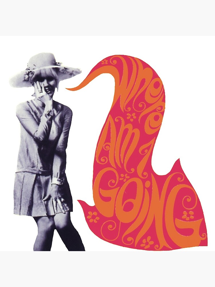 ダスティ・スプリングフィールド WHERE AM I GOING I Where Am