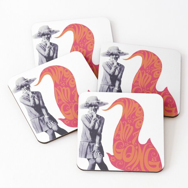 Item preview, Dusty Springfield Where Am I Going Album transparent  designed and sold by rockalittlebitc.