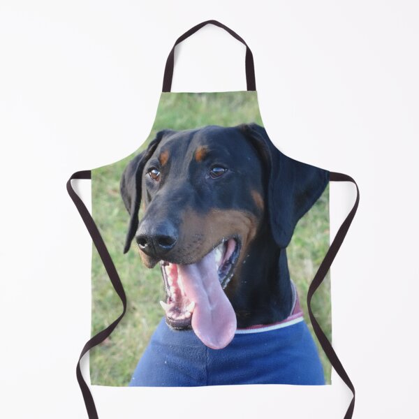 Item preview, Doberman designed and sold by Eva Dobie Arts.
