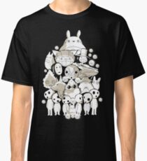 Meine Freunde aus der Nachbarschaft Classic T-Shirt