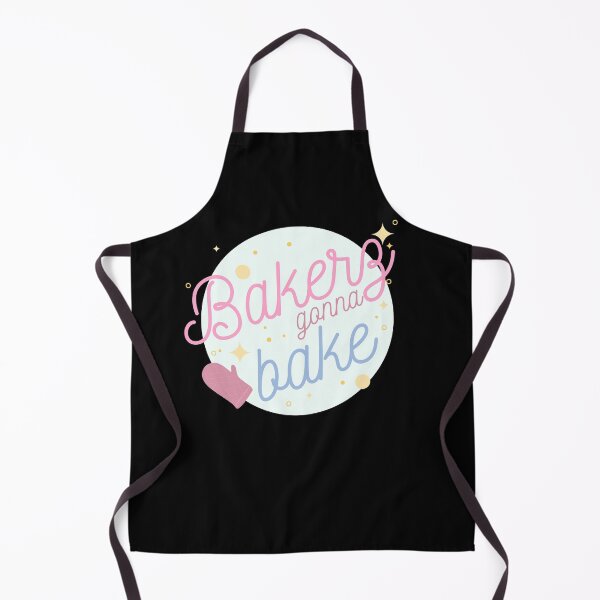 Item preview, Bakers Gonna Bake designed and sold by livetogether.