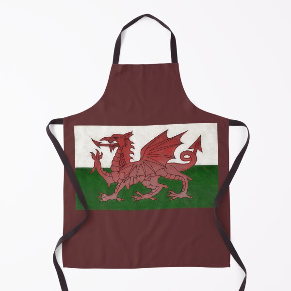 Item preview, Wales Flag designed and sold by Finding Fortuity.