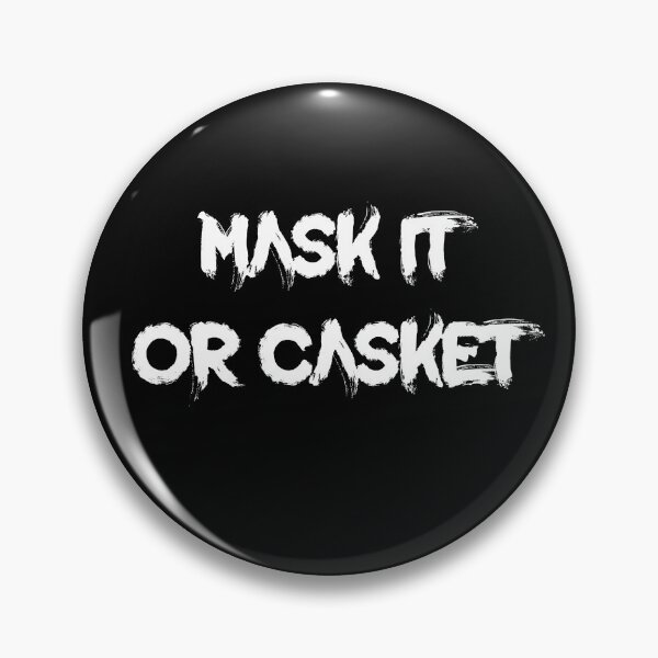 Item preview, Mask it or Casket designed and sold by AfonsoTriop.